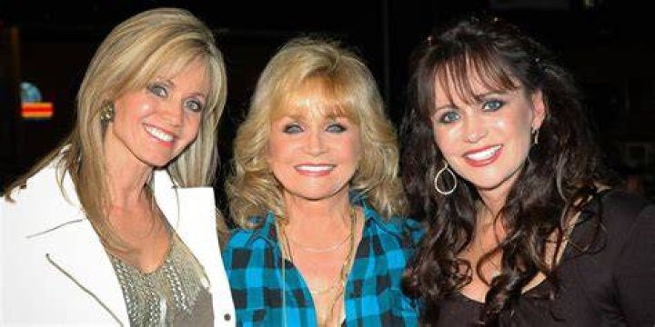 Barbara Mandrell and her Sisters portrait 24x36 Poster