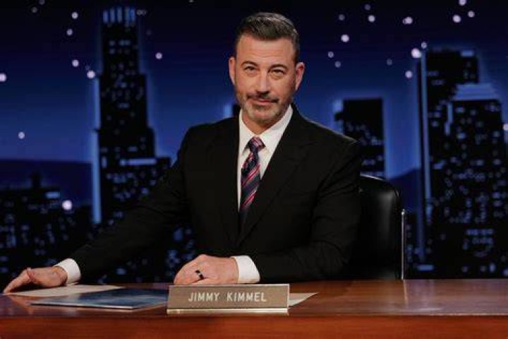 Barnhart How Jimmy Kimmel Became the Grand Old Man of Late Night