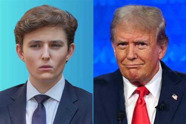 Barron Trump: Academic Journey And GPA Insights