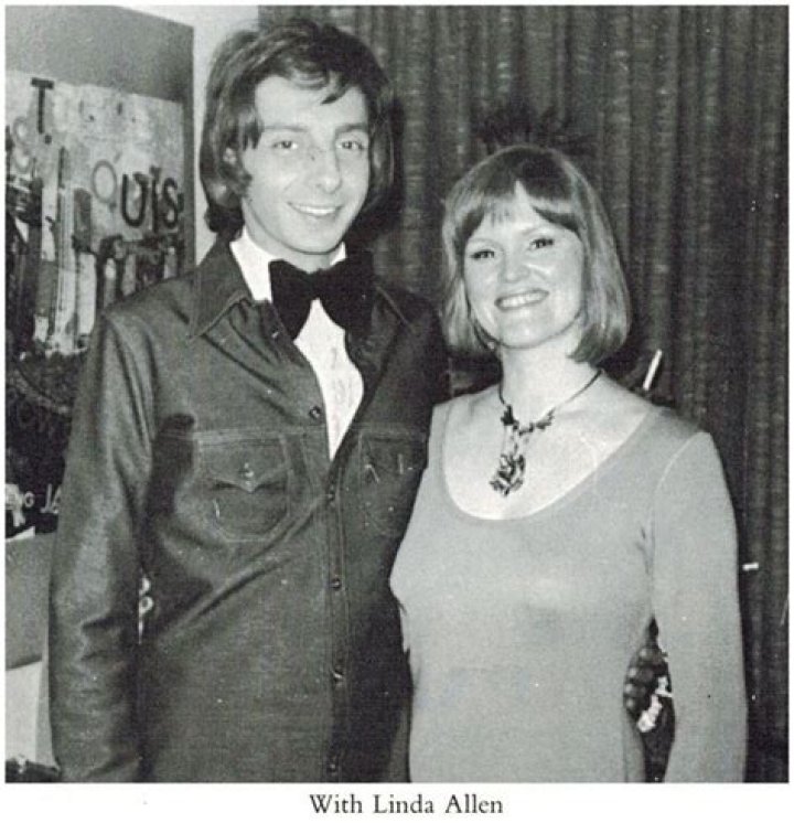 Barry And Linda Allen barry manilow Photo (36981774) Fanpop