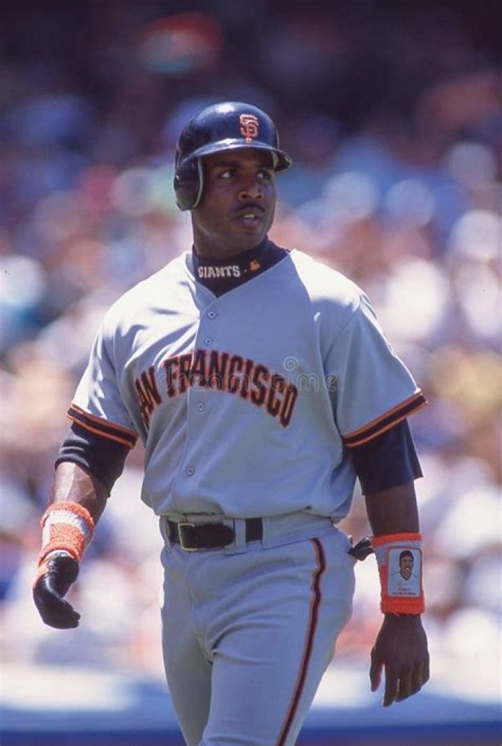 Barry Bonds Stock Photos & Barry Bonds Stock Images Alamy