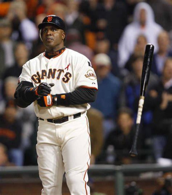 Barry Bonds' Wife Change of Heart