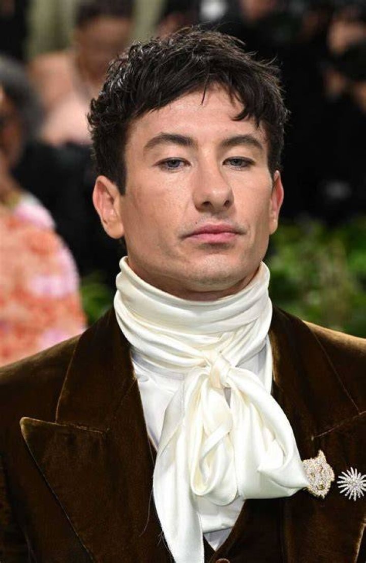 Barry Keoghan attends the Met with Burberry Courtesy of Burberry+1