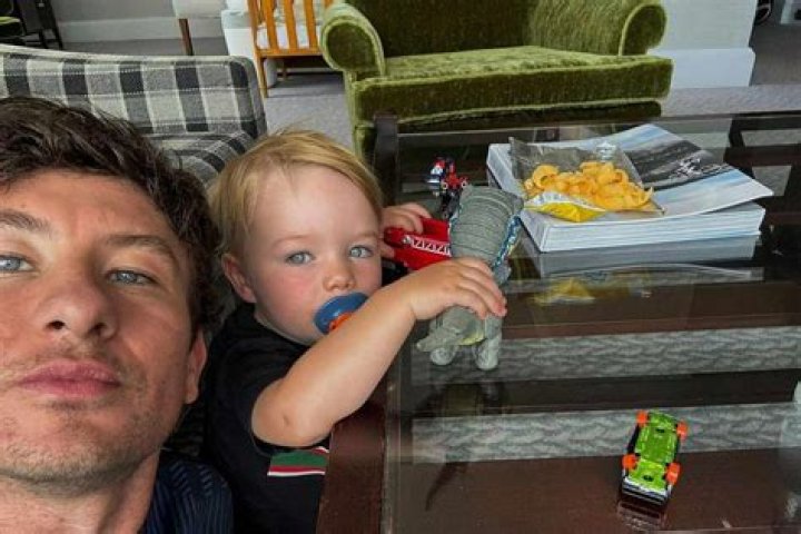 Barry Keoghan shares adorable picture of his son with&hellip;