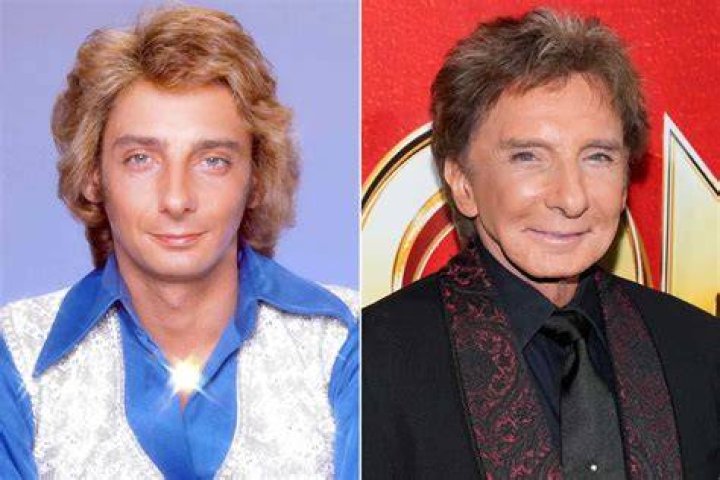 Barry Manilow says he likes being middleoftheroad king (1976