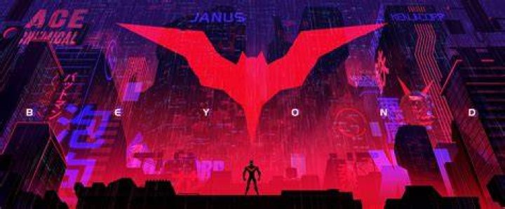 Batman Beyond Concept Art From Cancelled Film Has Some Serious Spider