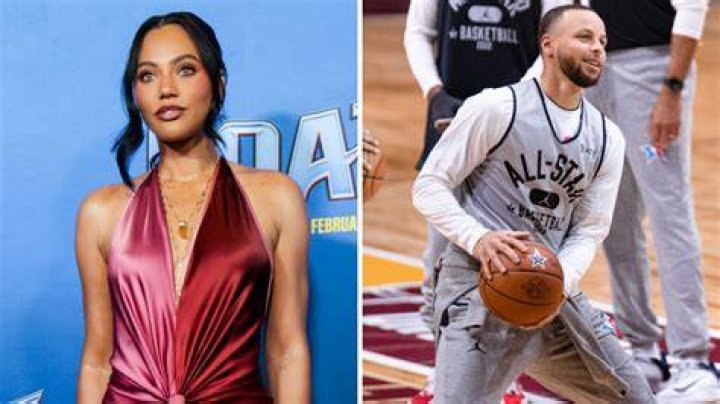 Beautiful Woman NBA Star Steph Curry has Dated Ayesha Curry YouTube