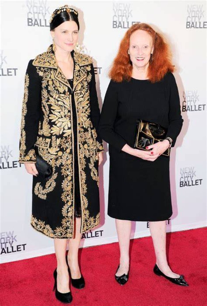 Bebe Neuwirth, Grace Coddington, and Johnny Weir on PerformingArts