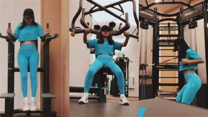 Becky G Workout Routine And Diet Plan Health Yogi