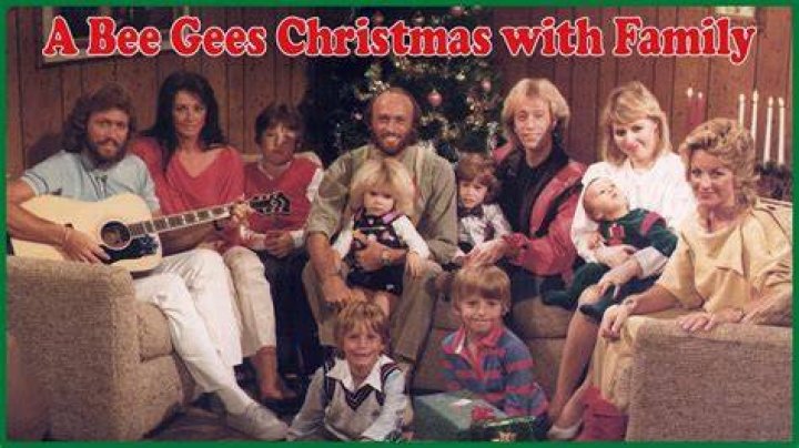 Bee Gees Family Tree