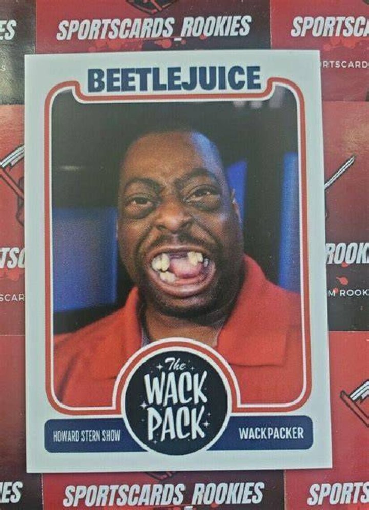 Beetlejuice: The Ultimate Guide To The Wack Pack