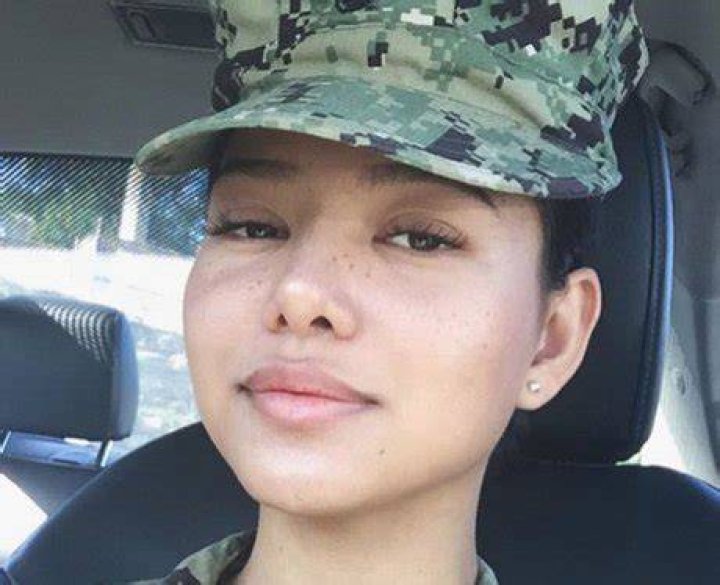 Bella Poarch In Army