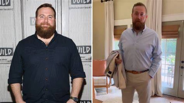 Ben Napier's Weight Loss Wife Erin Shows Off His Transformation