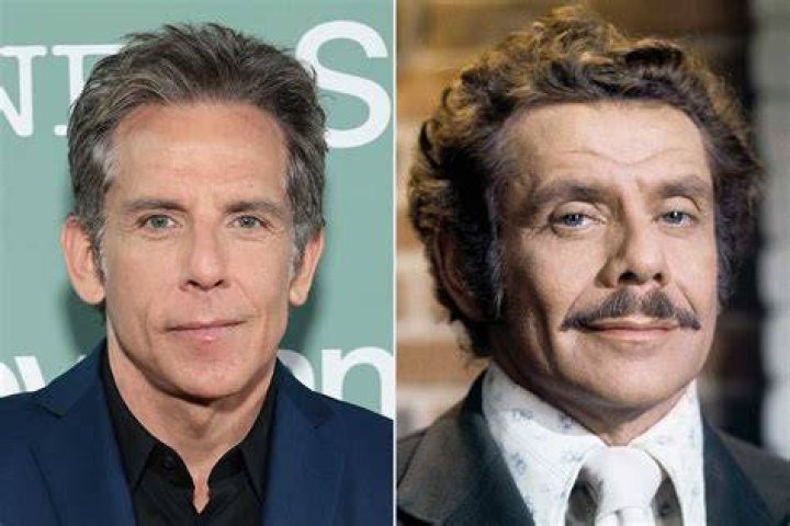 Ben Stiller Remembers His Late Father Jerry Stiller