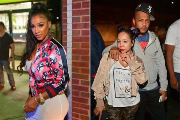 Bernice Burgos Clears Up Rumors She’s Breaking Up T.I. and Tiny’s