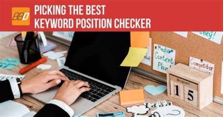 Best 10 keyword position checker software for Google keyword Rank
