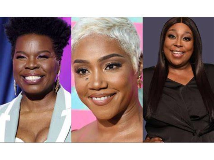 Best Black Female Comedians Funniest Women In Comedy