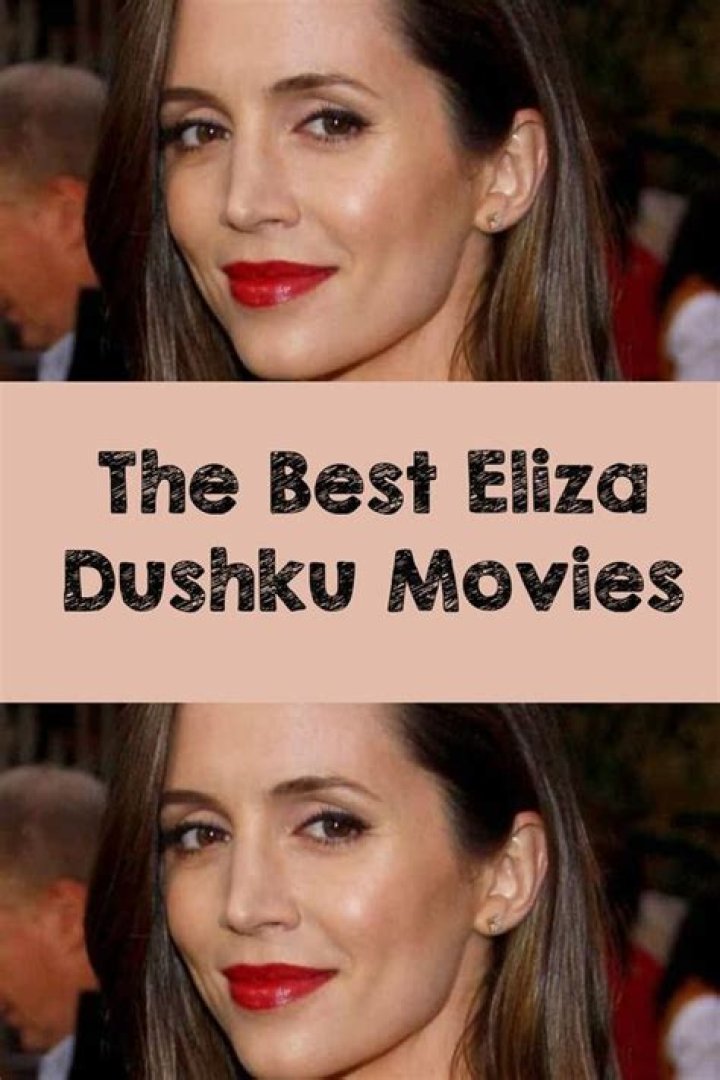 Best Eliza Dushku Movies and TV shows SparkViews