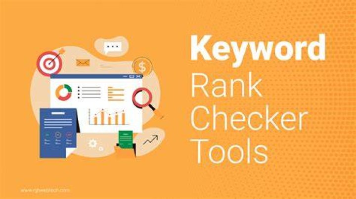 Best Keyword Rank Checker tool that will make your SEO Progress to next