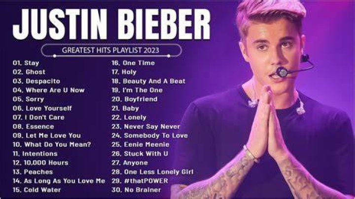 Best Songs Featuring Justin Bieber Collaborations List