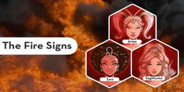 Best/Strongest Fire Sign? Zodiac Amino