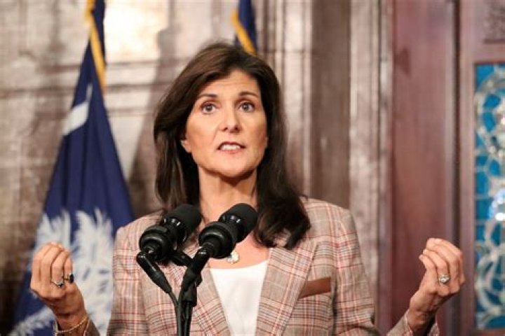 Beverly Snyder News Nikki Haley Parents Nationality
