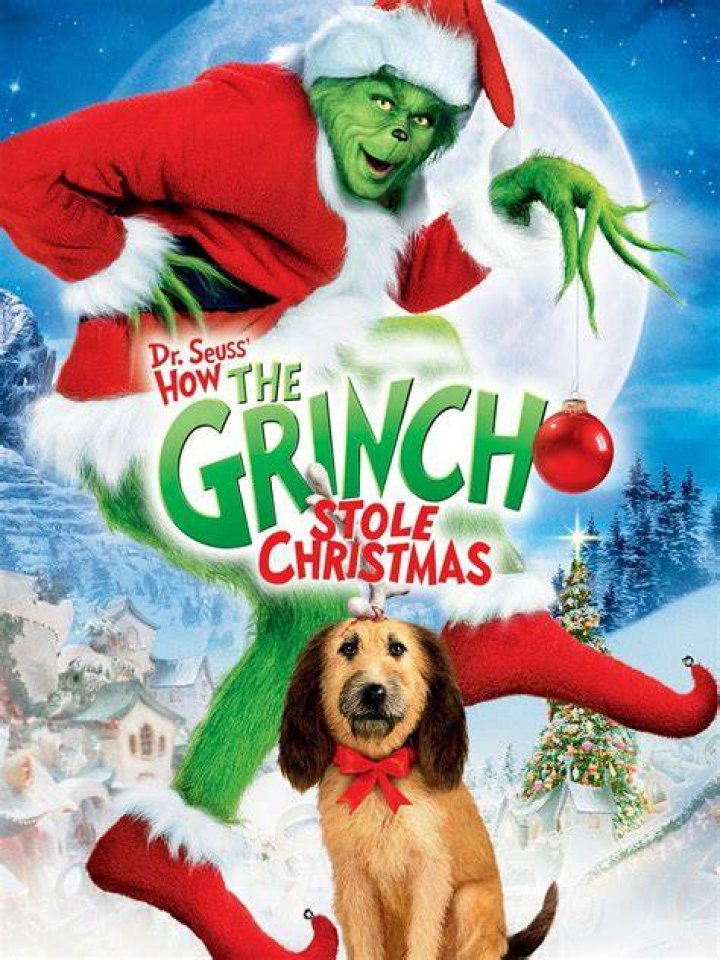 BGCMV Grinch Movie 12.05.2023 The Pizen Switch Times