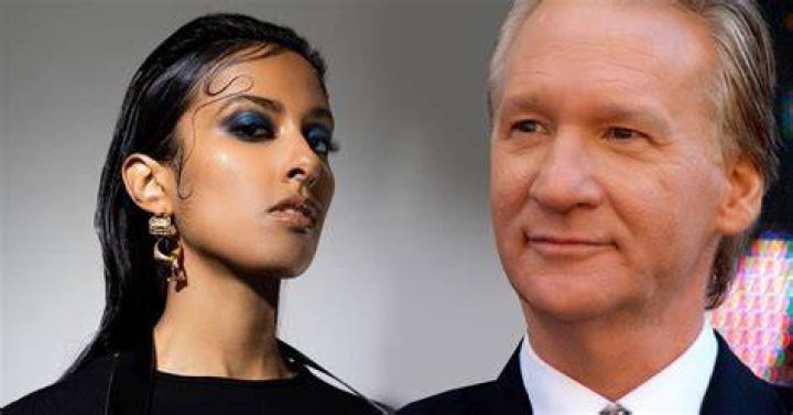 Bill Maher & Anjulie Persaud Enjoy A Day At The Beach In Maui 191638