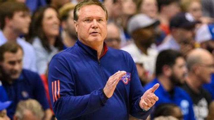 Bill Self Net Worth Exploring the Wealth of the Esteemed Basketball