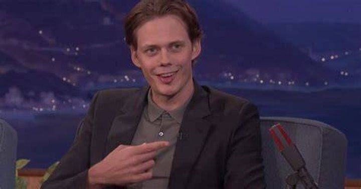Bill Skarsg&aring;rd Bill Skarsg&aring;rd Photo (37468156) Fanpop
