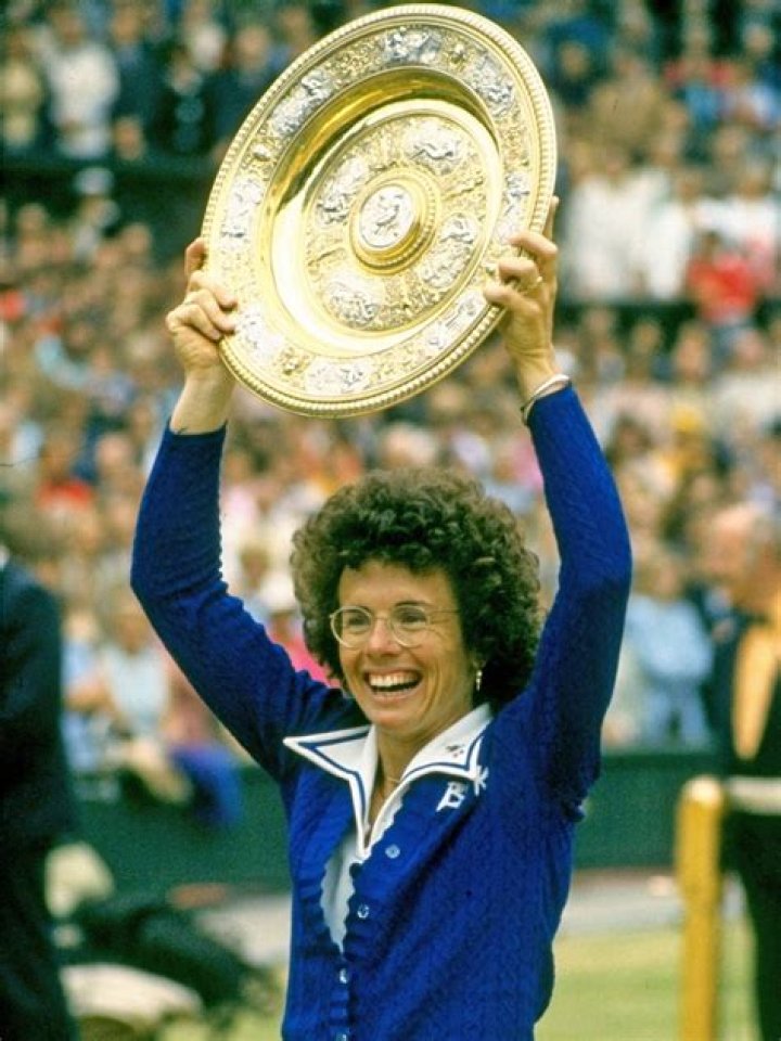 Billie Jean King was a wellknown figure who was born on November 22