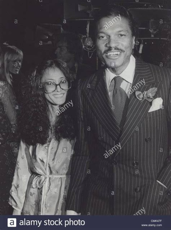 Billy Dee Williams Wife Credit Image Stock Photos & Billy Dee Williams