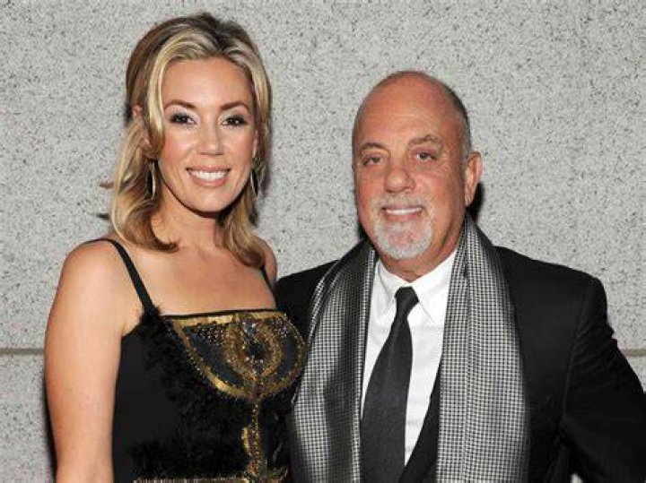 Billy Joel and Alexis Roderick's 4th of July Wedding Details