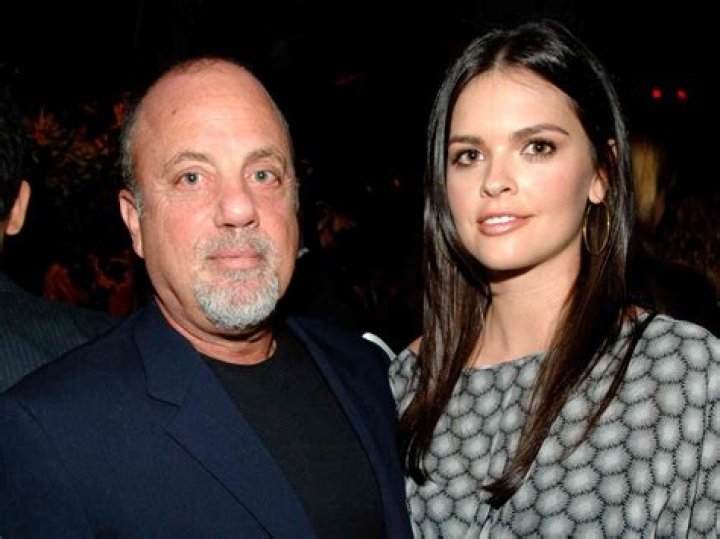 Billy Joel And His Wife's Age Difference