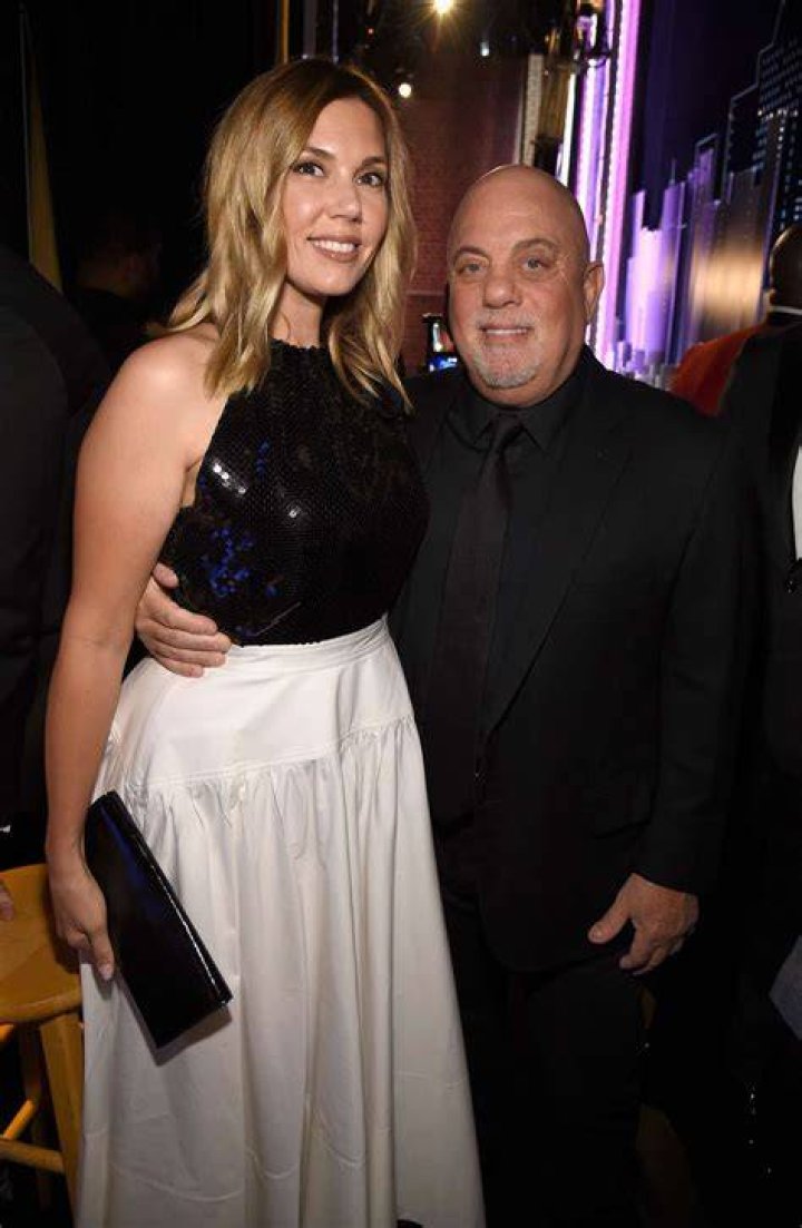 Billy Joel, Wife Alexis Baby Girl