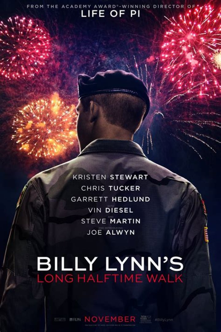 Billy Lynn s Long Halftime Walk 2016 egyshare photo 17 from album