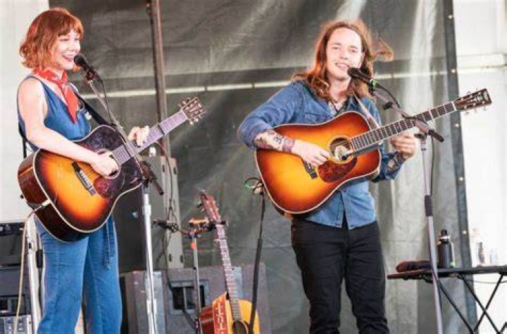 Billy Strings, Molly Tuttle And The Revival Of The Star Bluegrass