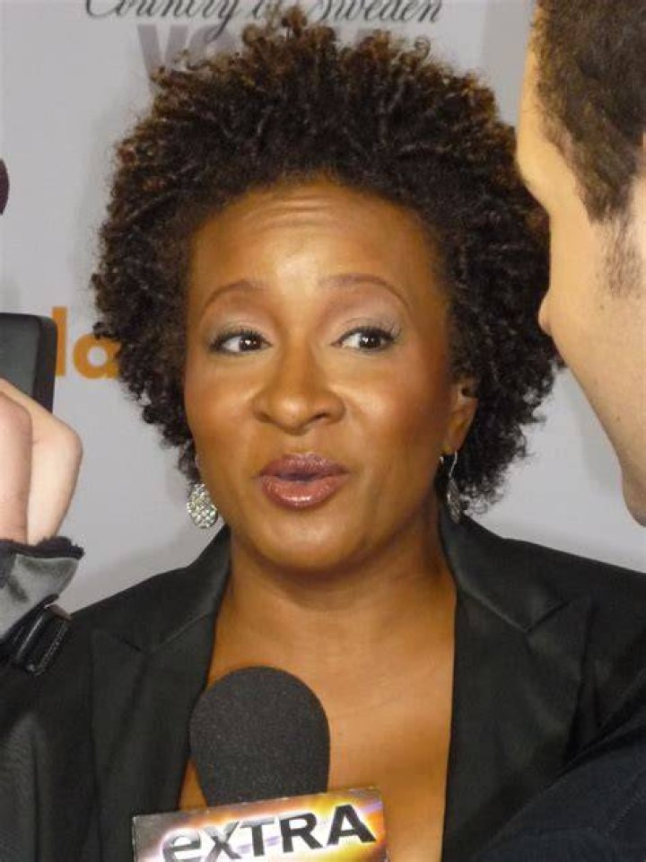 Black Female Comedian