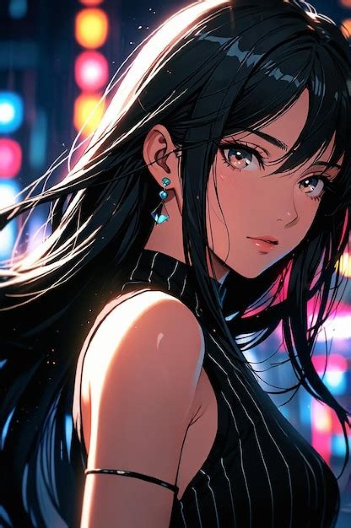 Black Presence in Anime