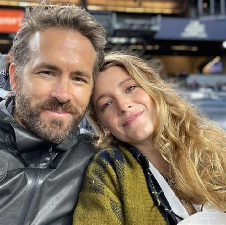 Blake Lively & Ryan Reynolds Subtly Announce Birth Of 4th Baby LOOK