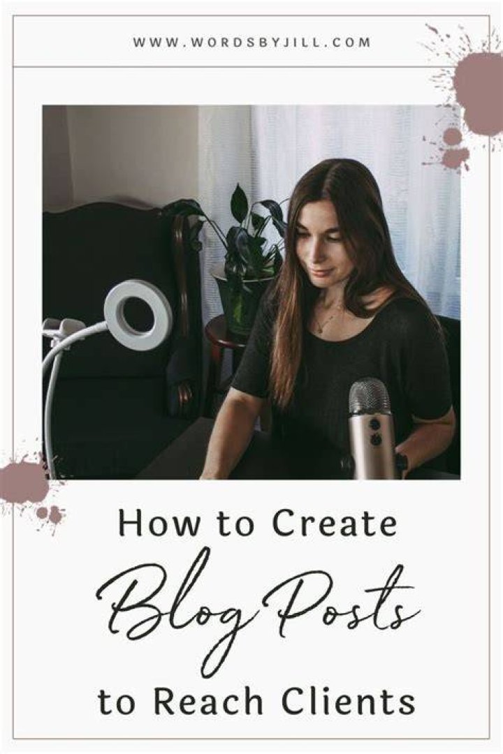 Blog Posts VERONICA O