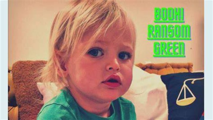 Bodhi Ransom Green from Cutest Celeb Kids on Instagram E! News