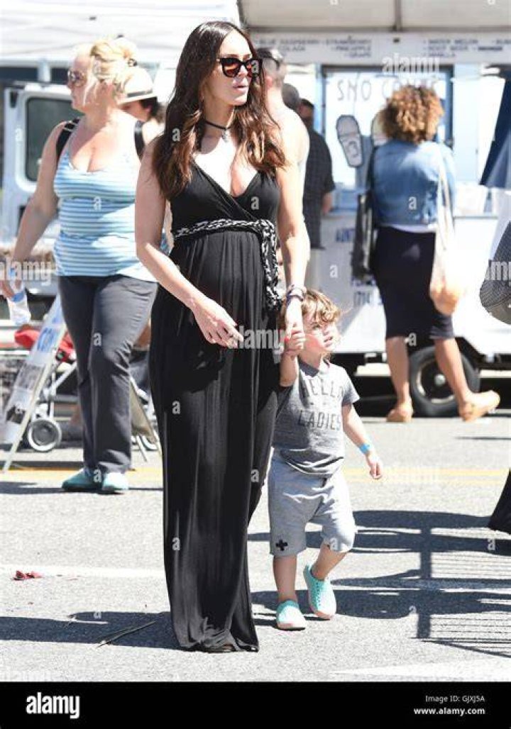 Bodhi Ransom Green's Age, Height, Megan Fox's Son, Net Worth