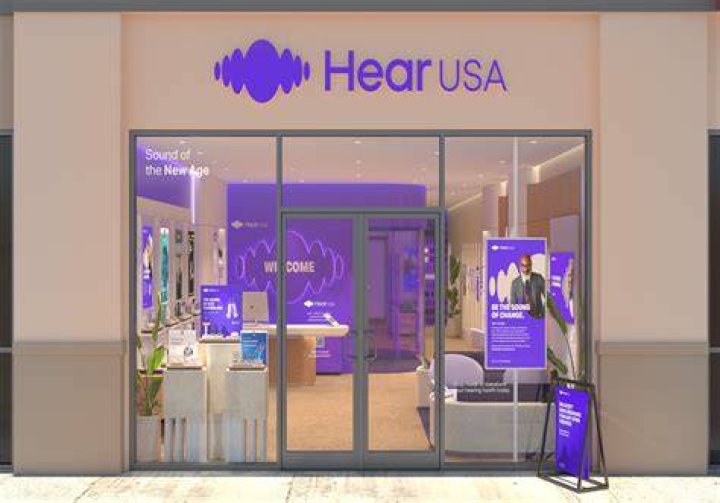 Bold New HearUSA Brand and Vision Sets Out to Redefine Hearing Care for