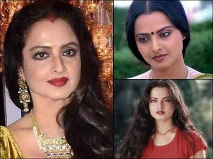 Bollywood Actress Rekha Education Qualification And Filmography Rekha