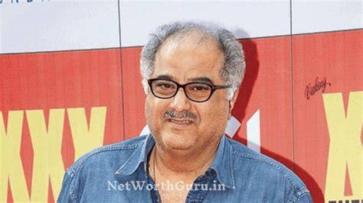 Boney Kapoor Net Worth 2022 Age, Salary, Biography