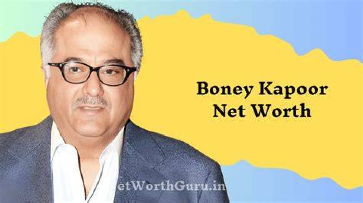 Boney Kapoor Net Worth This Film Producer&rsquo;s Pockets Go Deeper Than You