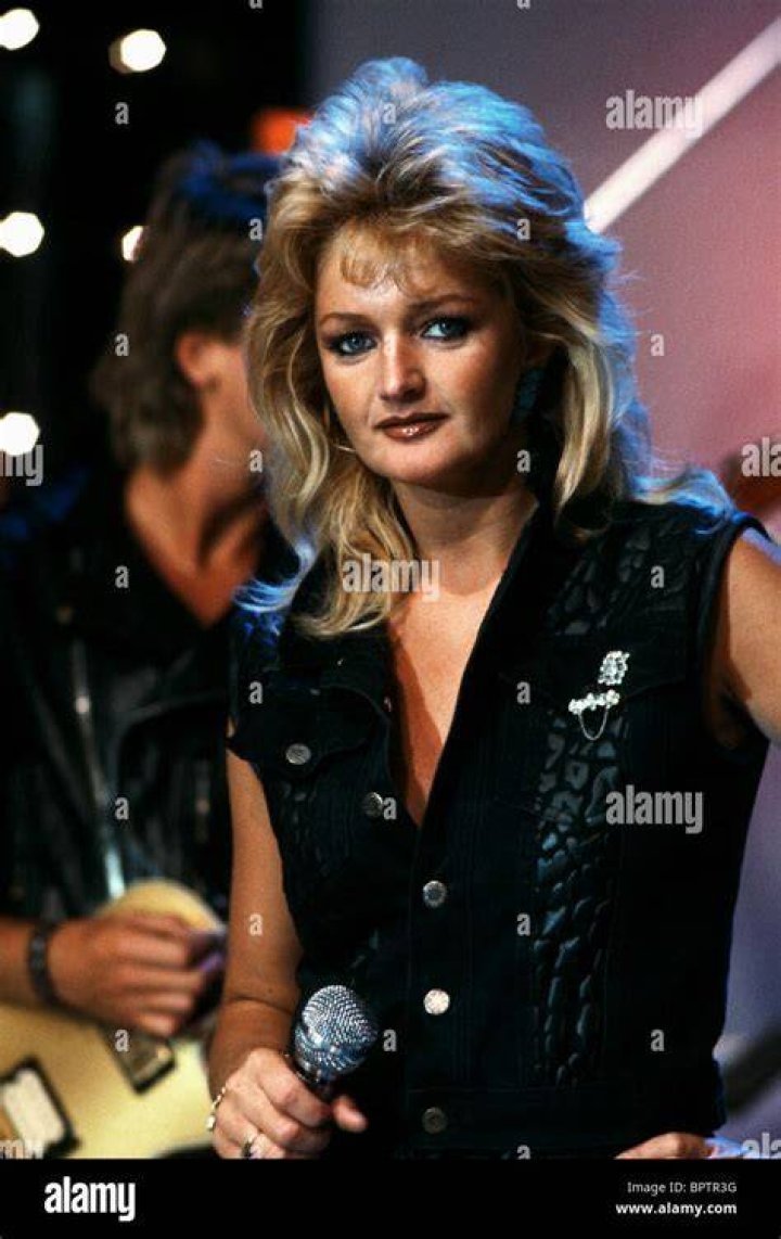 Bonnie Tyler 1984 Bonnie Tyler Photo (34529840) Fanpop