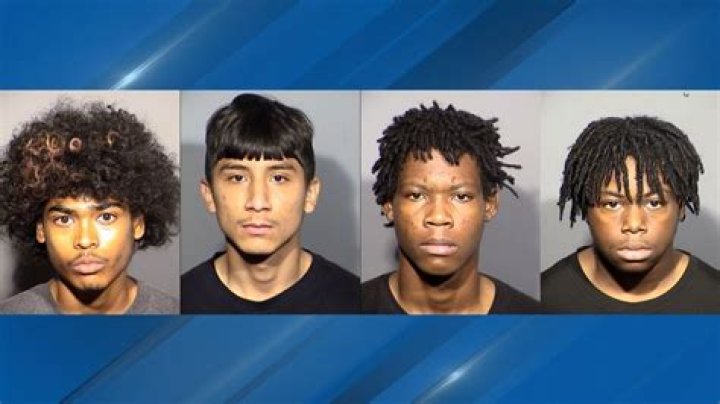 Booking photos released for teens accused of intentionally killing ex