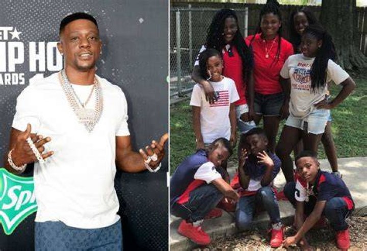 Boosie Badazz Makes His Kids Walk Laps For Misbehaving Sis2Sis